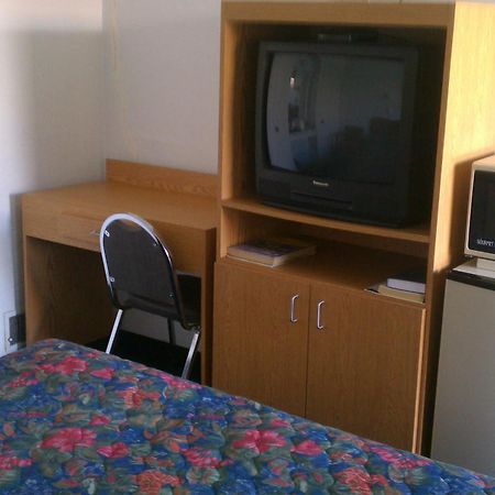 San Joaquin Motel Merced Buitenkant foto