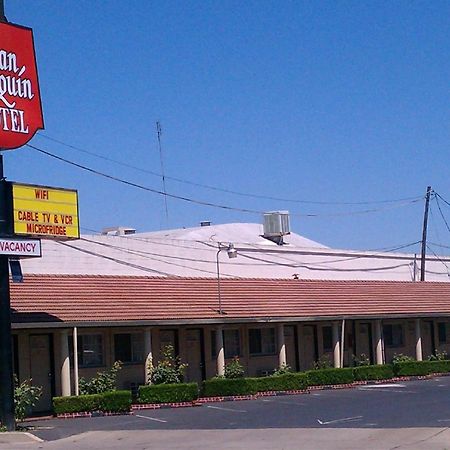 San Joaquin Motel Merced Buitenkant foto