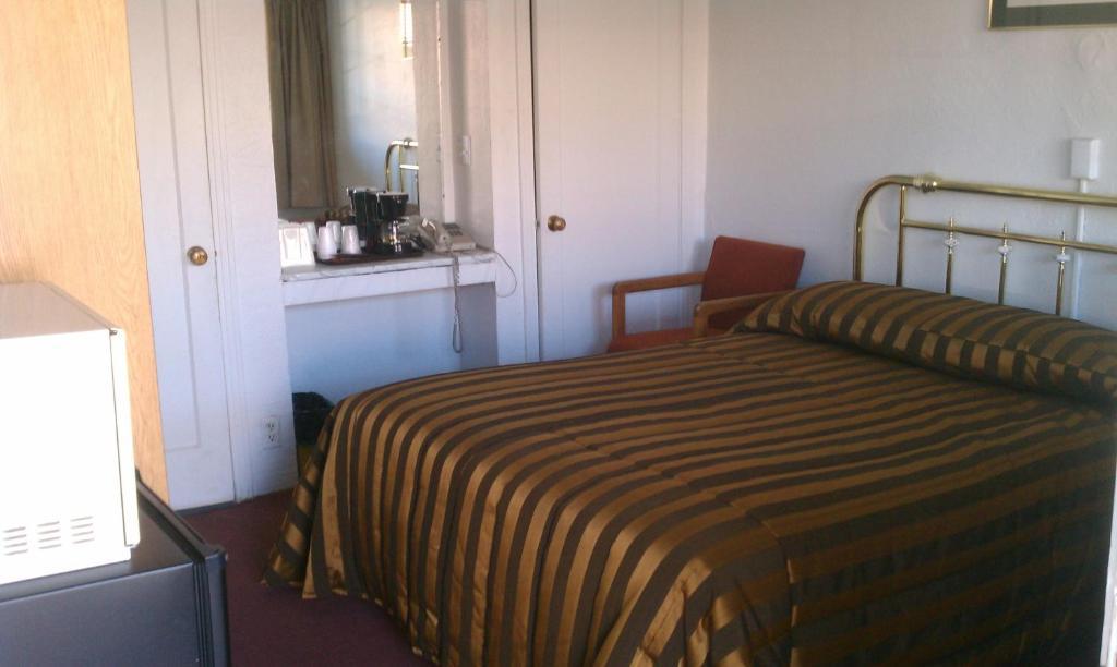 San Joaquin Motel Merced Kamer foto