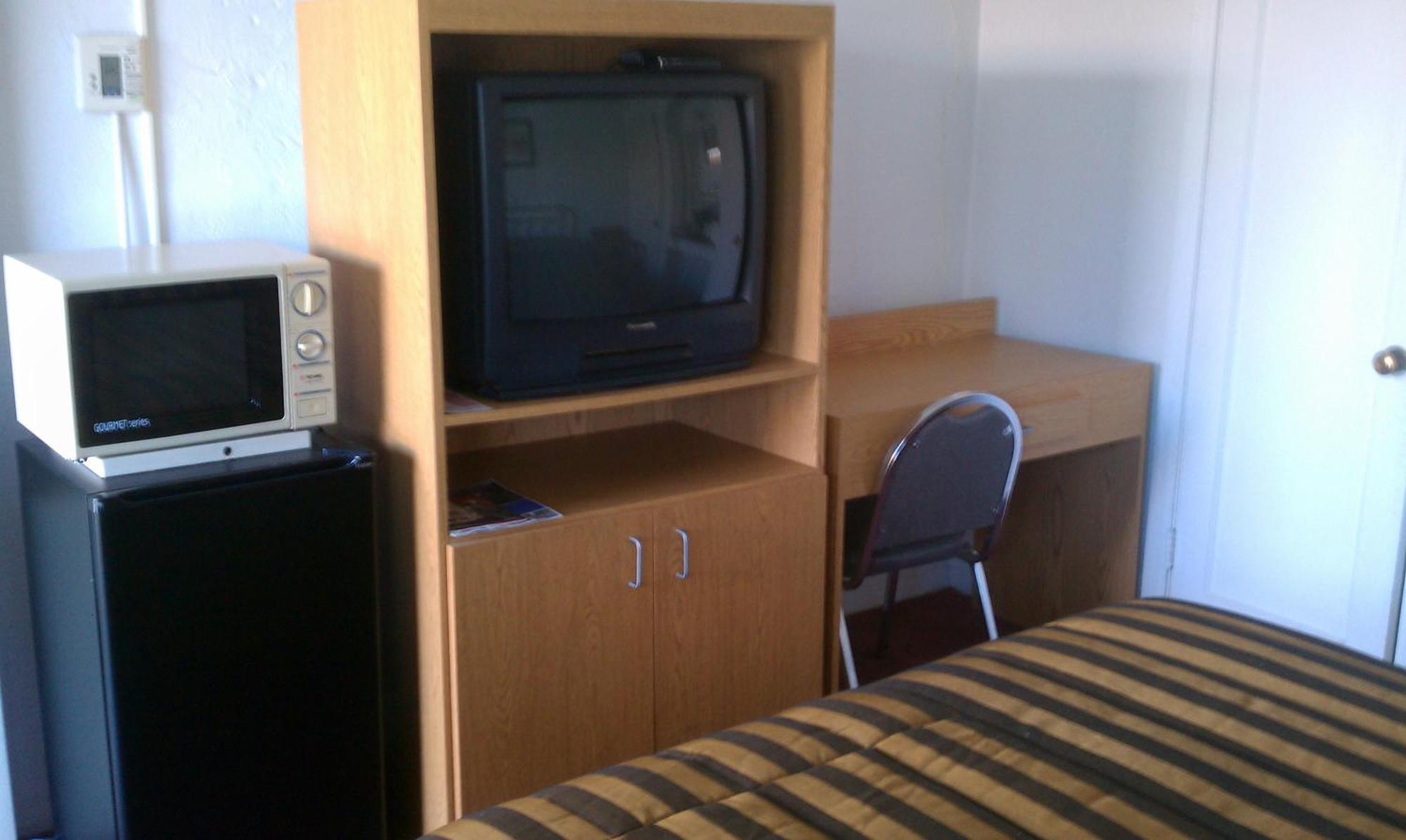 San Joaquin Motel Merced Buitenkant foto