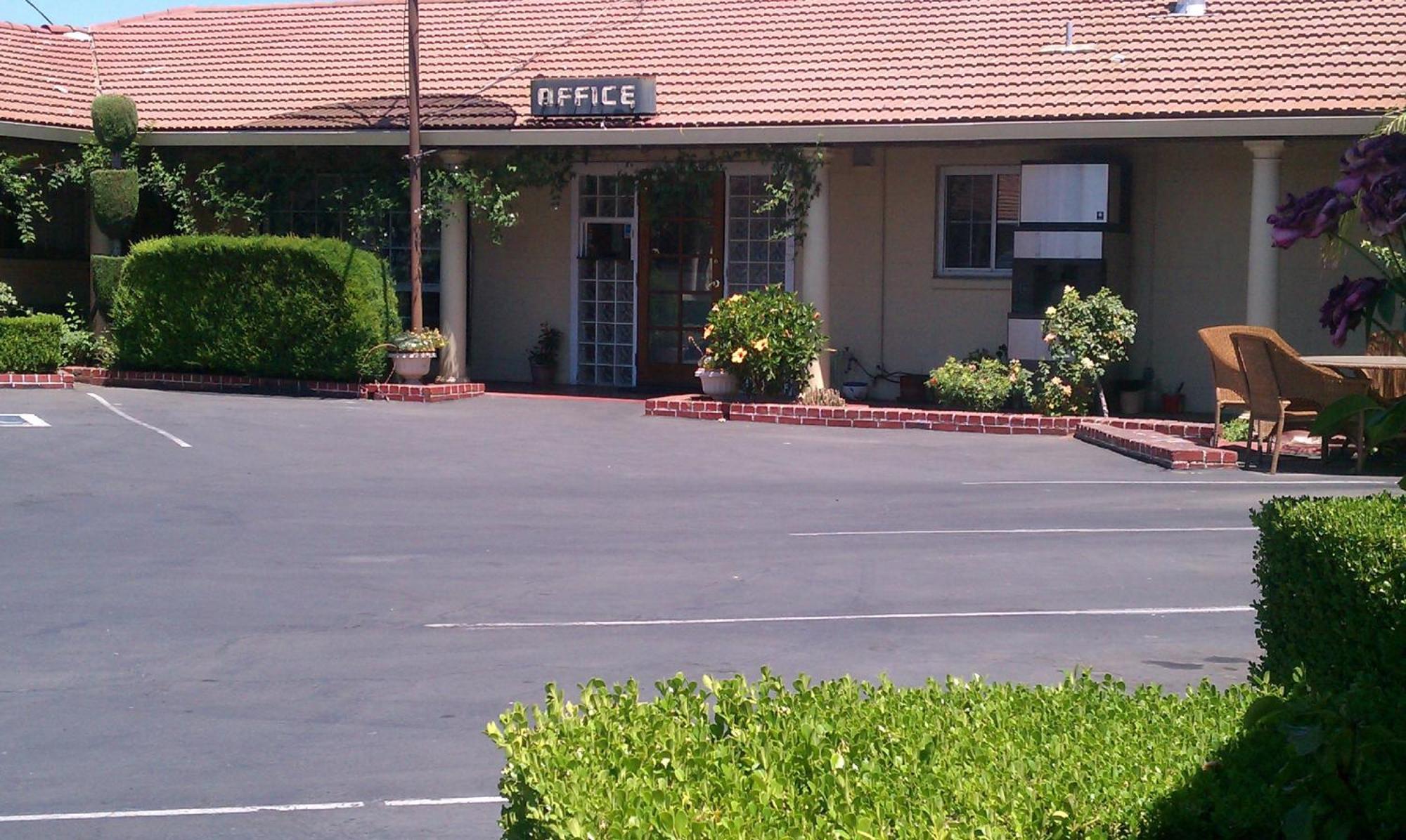San Joaquin Motel Merced Buitenkant foto