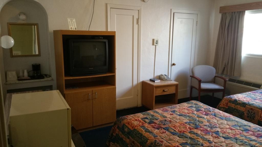 San Joaquin Motel Merced Buitenkant foto