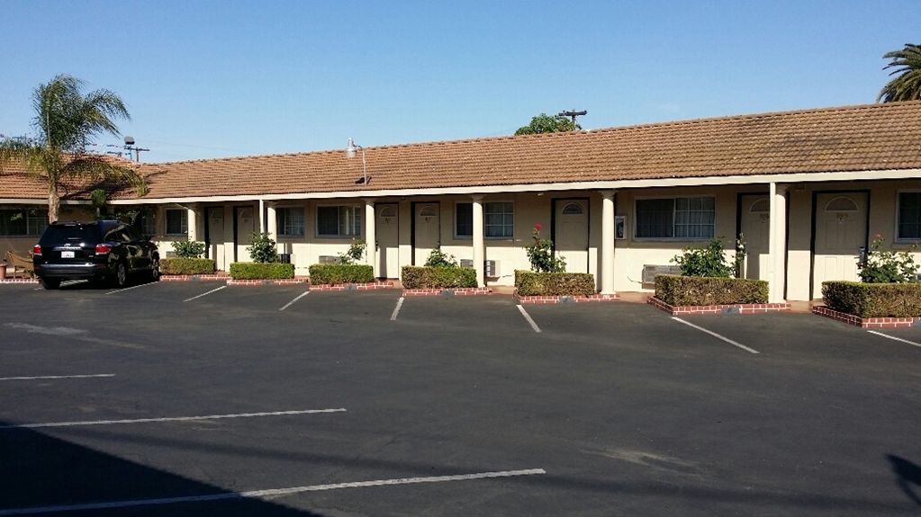 San Joaquin Motel Merced Buitenkant foto