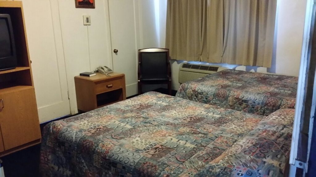 San Joaquin Motel Merced Kamer foto