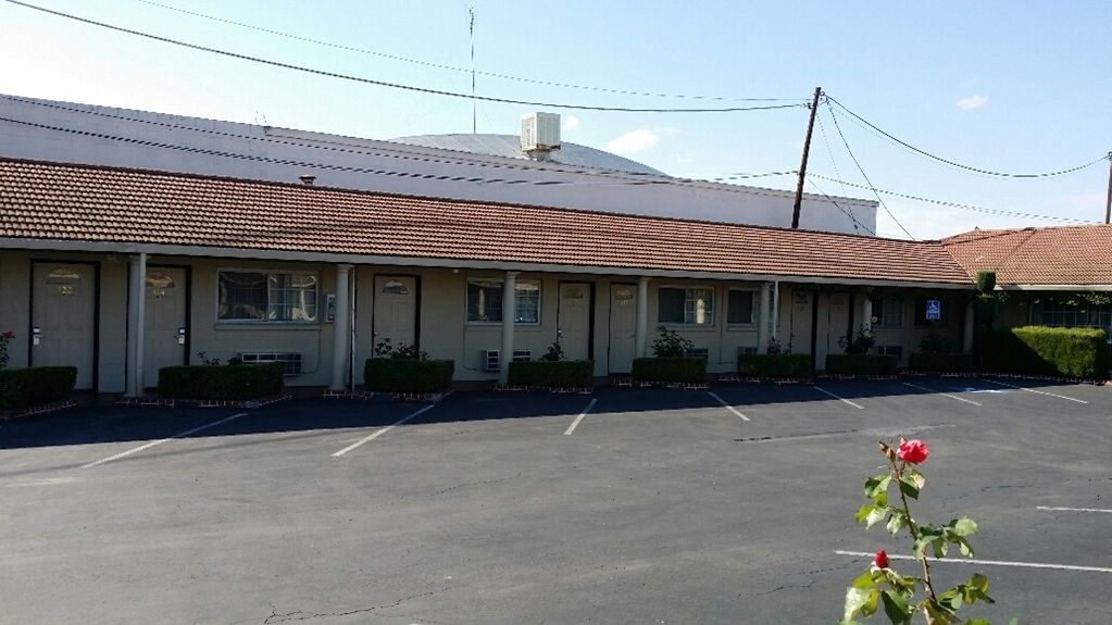 San Joaquin Motel Merced Buitenkant foto