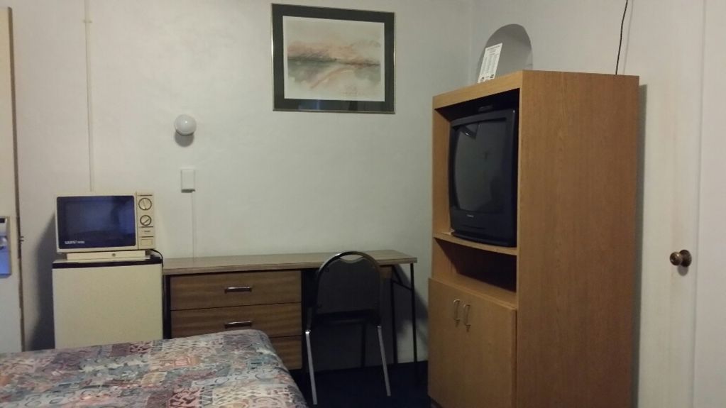 San Joaquin Motel Merced Kamer foto