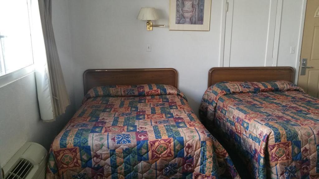 San Joaquin Motel Merced Buitenkant foto