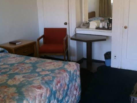 San Joaquin Motel Merced Buitenkant foto